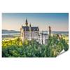 islandburner XXL Poster Neuschwanstein Castle, Bavaria view 1