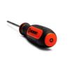 CRESCENT - 4-Piece Square Dual-Material Screwdriver Set (CSQSET4PC) view 3