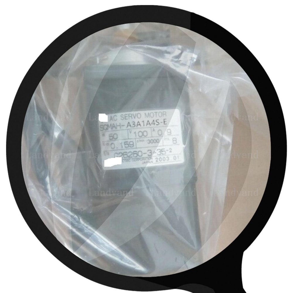 1PC SGMAH-A3A1A4S-E Servo Motor