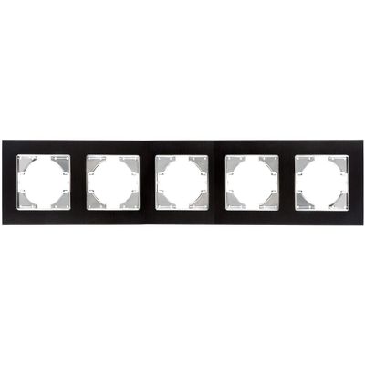 S-EMPOT Aluminum Frame, 5-Element Horizontal