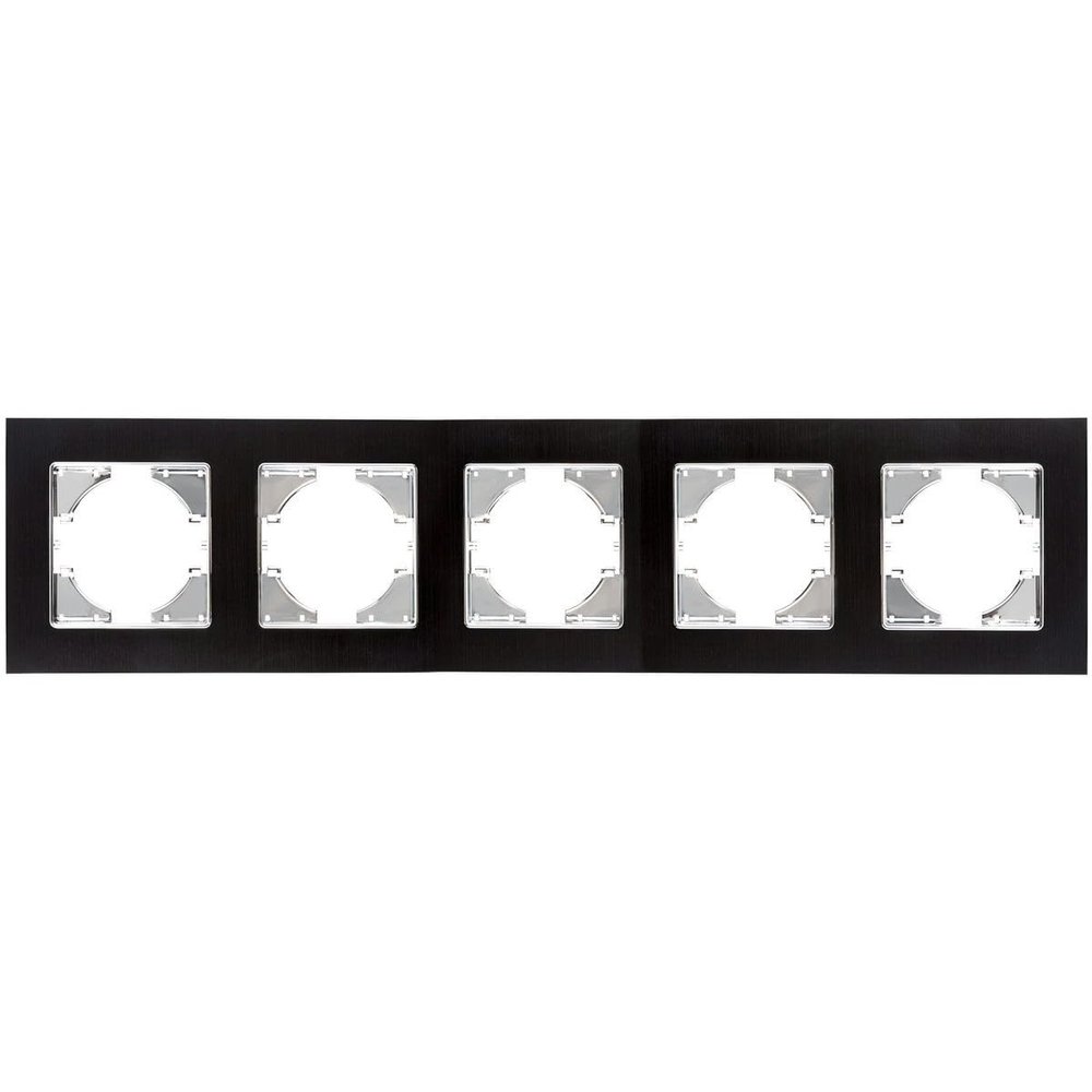 S-EMPOT Aluminum Frame, 5-Element Horizontal