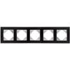 S-EMPOT Aluminum Frame, 5-Element Horizontal view 1