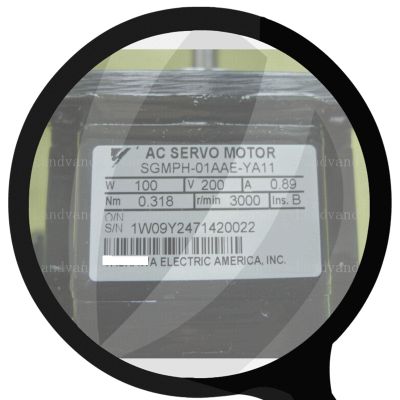 1PC SGMPH-01AAE-YA11 Servo Motor SGMPH01AAEYA11 New