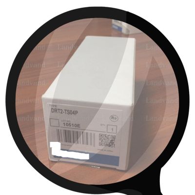 New DRT2-TS04P Input Terminal Module in Box, 1-Year Warranty