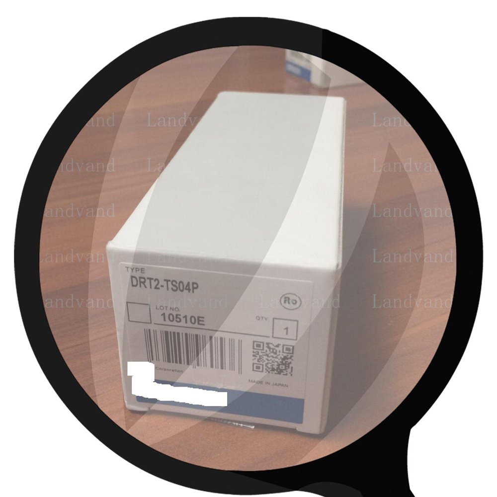 New DRT2-TS04P Input Terminal Module in Box, 1-Year Warranty