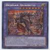 Despian Quaeritis MP22-EN141 Prismatic Secret Rare 1st Edition view 1