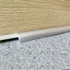 1 m Flexible Self-Adhesive Quarter-Round Trim, Waterproof Decorative Molding view 2