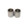 2-Pack 5 mm ID Steel Bearing Bushings, Wear-Resistant Inner Guide Sleeves, Height 517 mm (Size: 5x8x4 mm) view 1