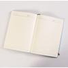 Thickened A5 PU Leather Notebook for Business Meeting Notes, Green, 2-Piece Set view 4