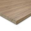 AUPROTEC Oak Decorative Panel, 19 mm, 150 x 40 cm, ABS Edge view 1