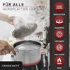 classbach 6-Piece Stainless Steel Cookware Set C-KTS 4015 view 2