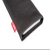 fitBAG Techno Black Pouch for Google Pixel 7 Pro view 3