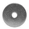 Techtanium Fender Washers 6.4 x 55 mm Stainless Steel A2, 10-Pack, DIN 9022 view 1