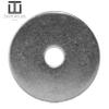Techtanium Fender Washers 6.4 x 55 mm Stainless Steel A2, 10-Pack, DIN 9022 view 2