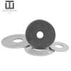 Techtanium Fender Washers 6.4 x 55 mm Stainless Steel A2, 10-Pack, DIN 9022 view 4