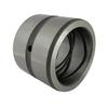 Steel Plain Bearing Bushing 40 × 55 × 60 mm, Hardened C45 Steel view 1