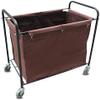 MERTNK Mobile Laundry Cart with Removable Liner and Wheels view 1