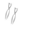 2-Piece Cherry Pitters, Aluminum Alloy, with Locking Design view 1