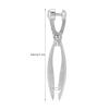 2-Piece Cherry Pitters, Aluminum Alloy, with Locking Design view 2