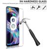 Pnakqil 3-Pack 9H Screen Protector for Realme 8 Pro 4G/Realme 8 4G, 6.4-inch HD Clear Protective Film view 3