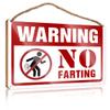 Wine Sign for Home or Bar, Warning, Wood Sign, Porch Decor, Funny Door-Frame Sign (23 x 35 cm) view 1