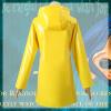 OSIAS Coraline Cosplay Yellow Raincoat Costume, XL view 4