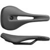 Bel Air 3.0 Overland Carbon Fiber Rail Saddle, Dark Gray Microfiber Top/Black Base view 1