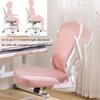 GIZNXBA Kids' Swivel Desk Chair, Pink view 4