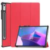 Kepuch Custer Case for Lenovo Tab P11 Pro 2nd Gen 2022 11.2" TB132FU/TB138FC, Red view 1