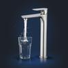 Rosenhahn & Söhne L-Design Bathroom Faucet, Chrome view 1