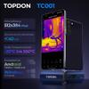 TOPDON TC001 Thermal Imaging Camera, 512x384 TISR Resolution, 25 Hz, -20 to 550°C view 2