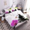 AASIRA Zen 3-Piece Microfiber Bedding Set, 220 x 240 cm view 3