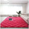 GUOCU Shaggy Faux-Fur Runner Rug, Soft High-Pile, Non-Slip, Color 13, 50 x 200 cm view 1