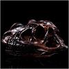 Ceratosaurus Dinosaur Skull Replica, Resin Display Model view 2