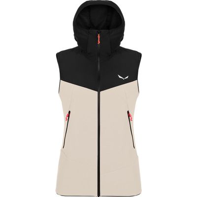 Salewa Sella Durastretch Women's Vest, Black Out/7260, S