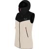 Salewa Sella Durastretch Women's Vest, Black Out/7260, S view 2