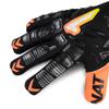 Rinat The Boss Stellar Alpha Goalkeeper Gloves, Black, Unisex, Adult, Size 10 view 2