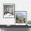Pieter Bruegel the Elder Classic Landscape Poster Set, 4 Unframed Prints, 20 x 25 cm view 3