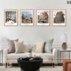 Pieter Bruegel the Elder Classic Landscape Poster Set, 4 Unframed Prints, 20 x 25 cm view 4