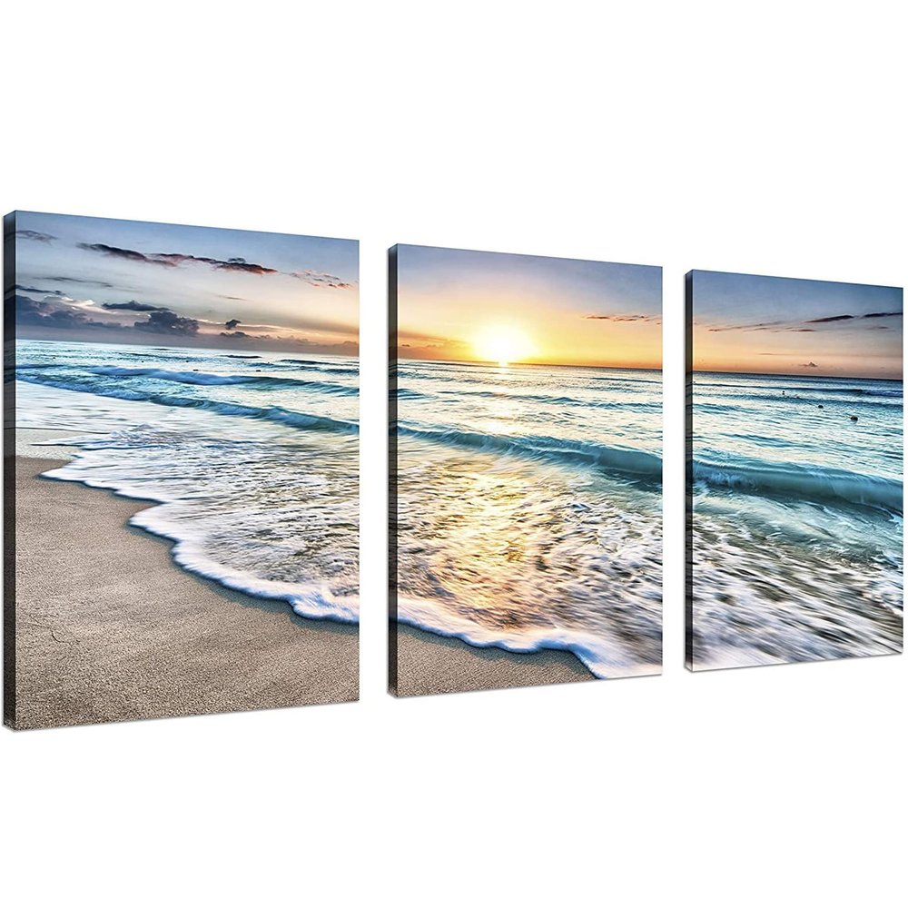 YALKIN 3-Piece Diamond Painting Kit for Adults