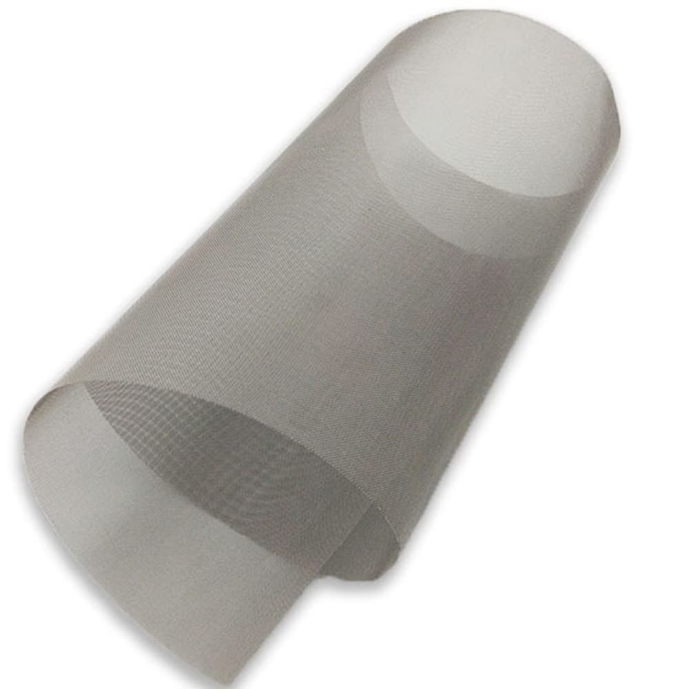 30-Mesh Stainless Steel Window Screen, 1 x 2 m, Silver