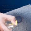 30-Mesh Stainless Steel Window Screen, 1 x 2 m, Silver view 4