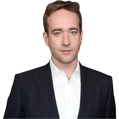 Matthew Macfadyen (Suit) Half-Body Buddy Cutout
