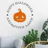 Removable Halloween Wall Stickers for Kids’ Rooms view 1
