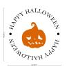 Removable Halloween Wall Stickers for Kids’ Rooms view 4
