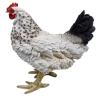 Fachhandel Plus Eva Hen Garden Statue, Realistic Chicken Decor view 4