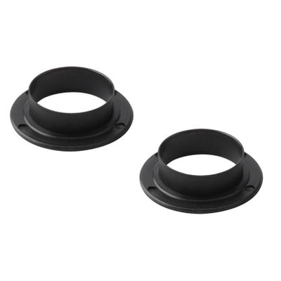 Sanmum 2-Piece 24 mm Bicycle Bottom Bracket Spindle Bearing Covers