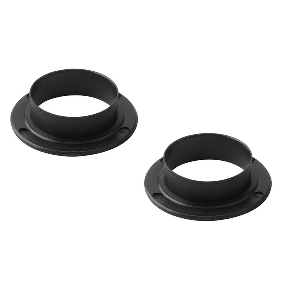 Sanmum 2-Piece 24 mm Bicycle Bottom Bracket Spindle Bearing Covers