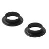 Sanmum 2-Piece 24 mm Bicycle Bottom Bracket Spindle Bearing Covers view 1