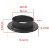 Sanmum 2-Piece 24 mm Bicycle Bottom Bracket Spindle Bearing Covers view 2